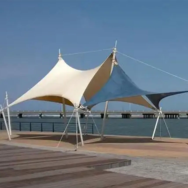 阿贝膜结构景观棚