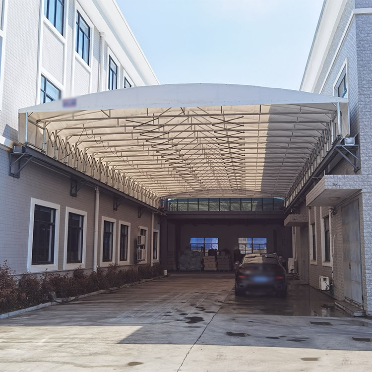 阿贝电动/移动推拉棚