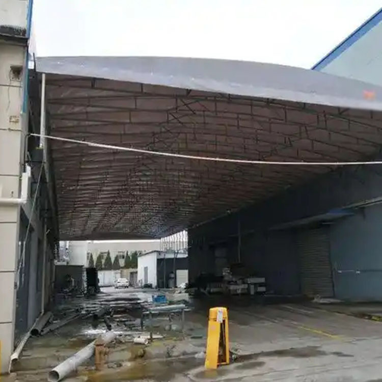 阿贝电动/移动推拉棚